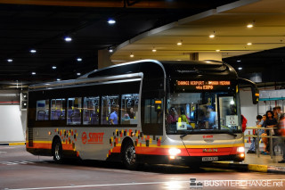 SMB1430X - Changi Airport - Tanah Merah